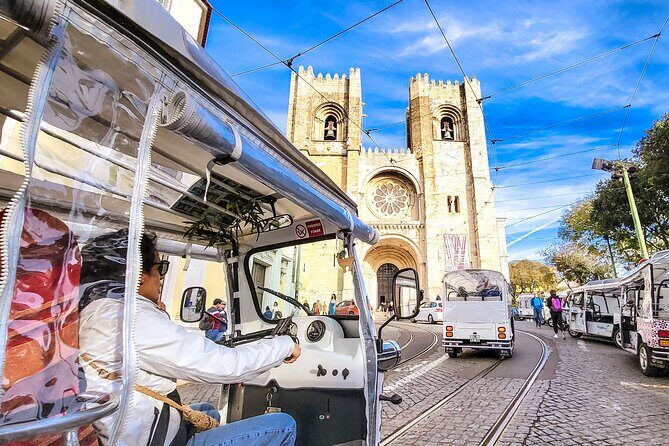 Lisbon tour Oldtown & Viewpoints on a tuktuk - Who Is This Tour Best For?
