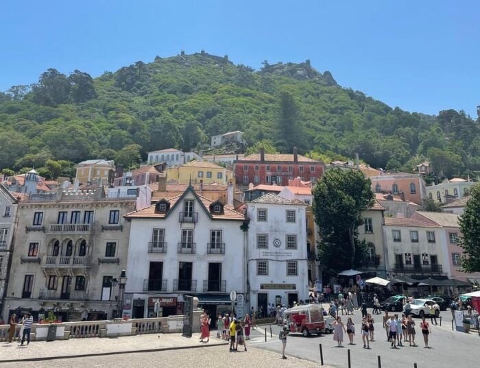 Lisbon: Tour Sintra, Cabo da Roca, Cascais & Belém - The Sum Up