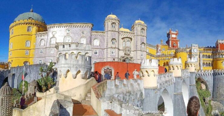Lisbon: Tour to Pena Palace, Sintra, Cabo Da Roca, Cascais - Tour Details