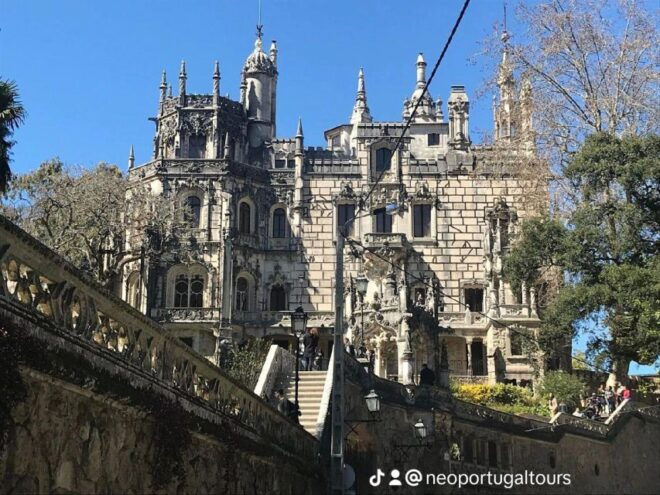 Lisbon: Tour to Pena Palace, Sintra, Cabo Da Roca, Cascais - Experience
