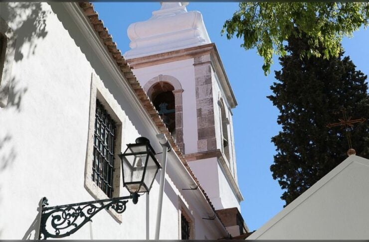 Lisbon: Tower of Saint George's Castle Church Ticket & Drink - Ticket Details