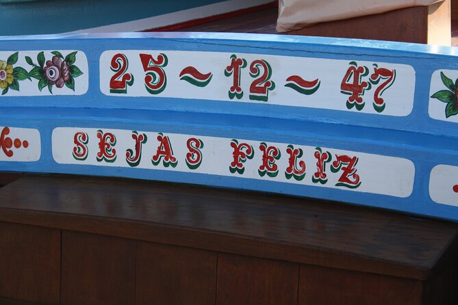Lisbon Traditional Boats - Express Cruise - 45min - Reviews and Recommendations