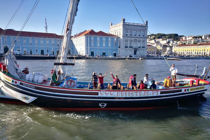 Lisbon Traditional Boats - Express Cruise - 45min - Common Questions