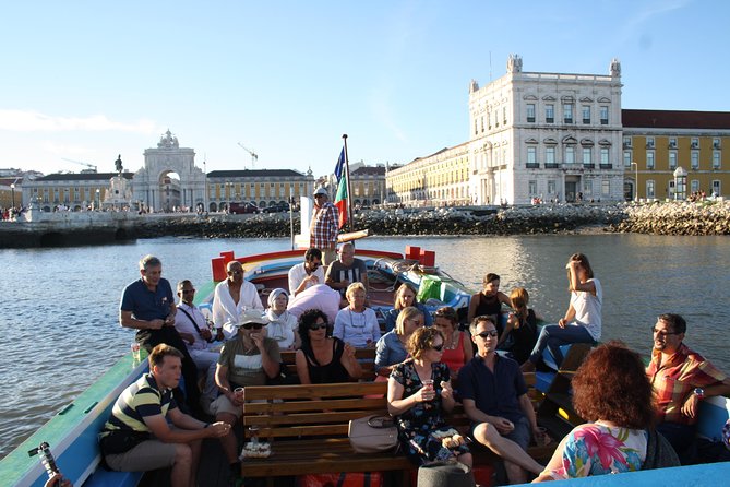 Lisbon Traditional Boats - Guided Sightseeing Cruise - Traveler Reviews and Photos