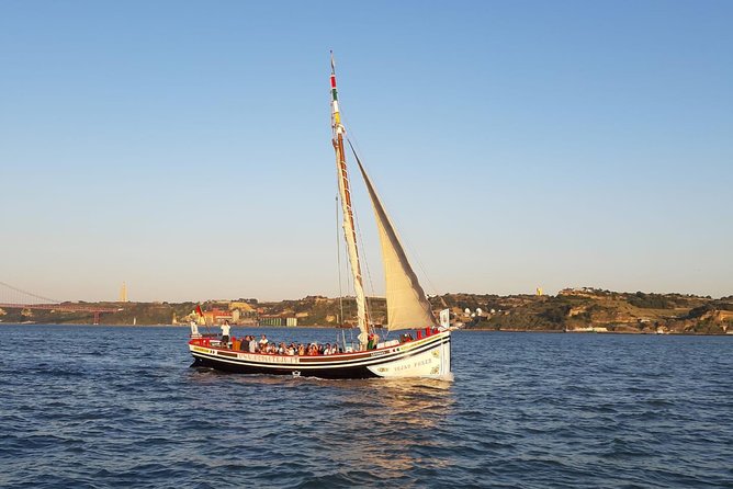 Lisbon Traditional Boats - Guided Sightseeing Cruise - Tour Guide, Boat, and Suggestions