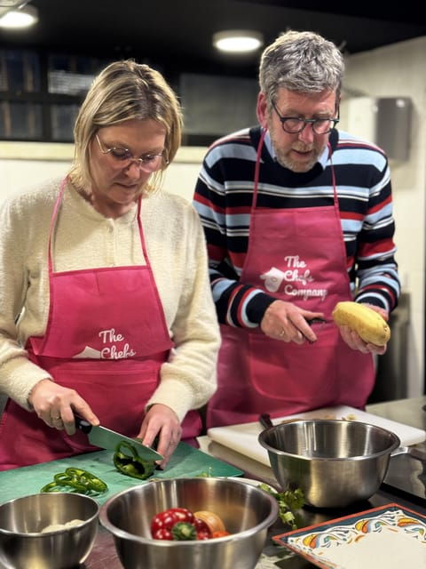 Lisbon: Traditional Portuguese Cooking Class - Good To Know