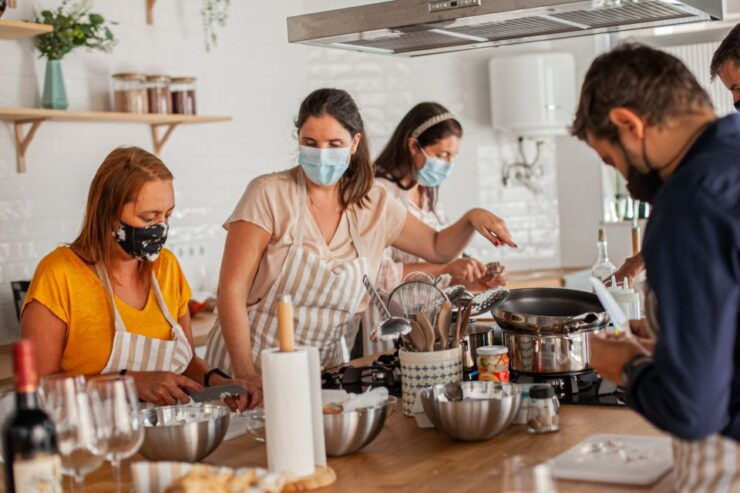 Lisbon: Traditional Portuguese Cooking Class - Activity Details