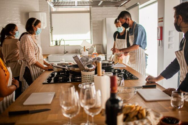 Lisbon: Traditional Portuguese Cooking Class - Hands-on Cooking Class