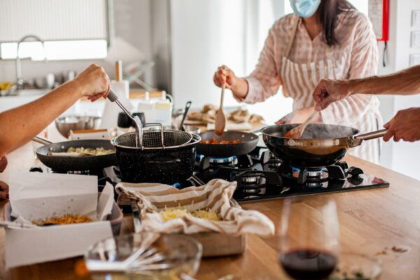 Lisbon: Traditional Portuguese Cooking Class - Traditional Portuguese Environment