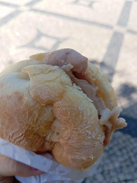 Lisbon: Traditional Walking Food Tour - What You’ll Taste and Experience