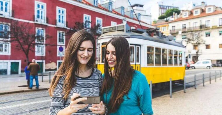 Lisbon: Tram 28 Entry Ticket & Audio Guide with 24-Hour Pass - The Highlights of the Route