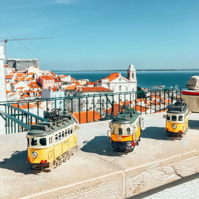 Lisbon: Tram 28 Entry Ticket & Audio Guide with 24-Hour Pass - Tips for Making the Most of Your Day