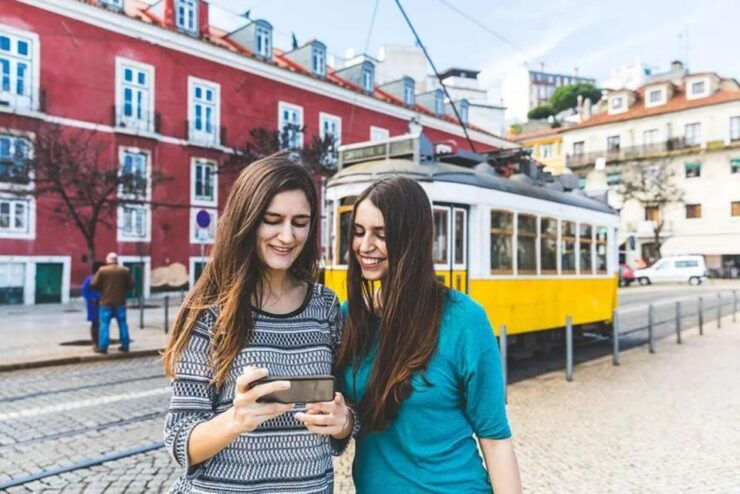 Lisbon: Tram 28 Entry Ticket With Audio Guide and 24H Pass - Activity Details
