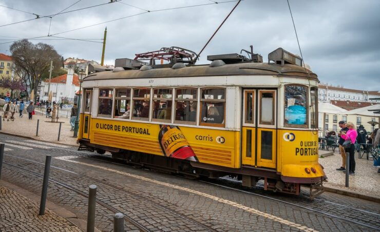 Lisbon: Tram 28 Entry Ticket With Audio Guide and 24H Pass - Booking Information