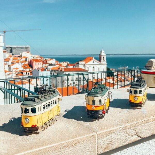 Lisbon: Tram 28 Entry Ticket With Audio Guide and 24H Pass - The Sum Up