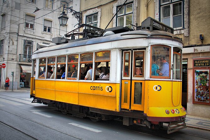 Lisbon: Tram 28 Private Tour by Tukxi - Tour Details