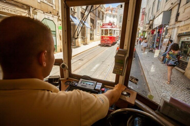 Lisbon Tram No. 28 Ride & Walking Tour - Tram No. 28: A Lisbon Icon