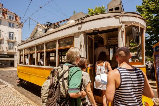 Lisbon Tram No. 28 Ride & Walking Tour - Exploring Alfama: Lisbons Picturesque Neighborhood