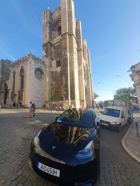 Lisbon: Transfer to Cascais/Sintra/Estoril - Transfer Options in Lisbon