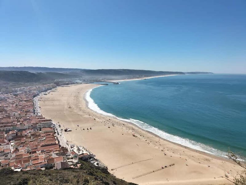 Lisbon: Transfer to Porto with Obidos and Nazare - The Itinerary in Detail