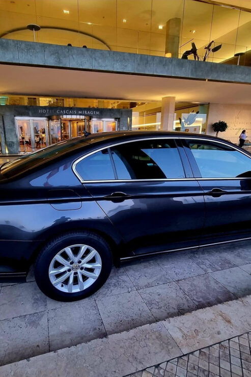 Lisbon Transfers: Transport To/From Lisbon - Good To Know