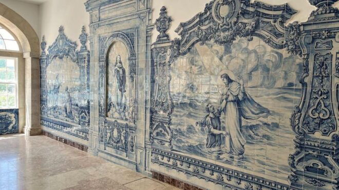 Lisbon: True and Fictional Stories of the Gordo - Meeting Point Details