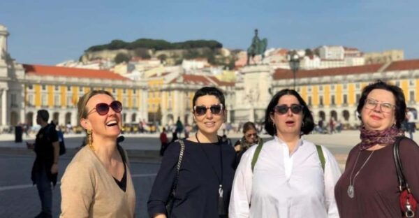 Lisbon: True and Fictional Stories of the Gordo - Accessibility Information