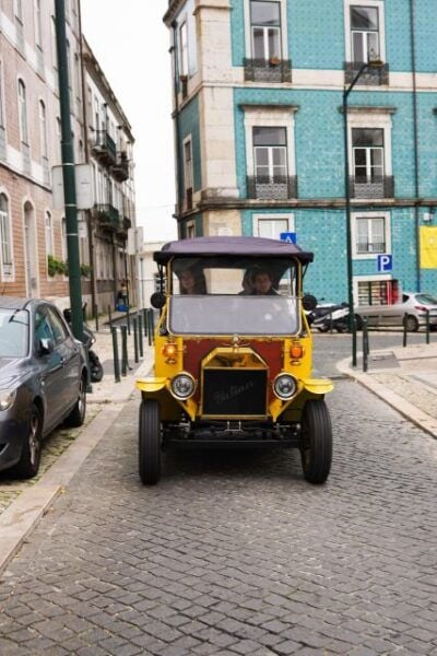 Lisbon: Tuk Tuk City Tour With Vintage Car - Frequently Asked Questions