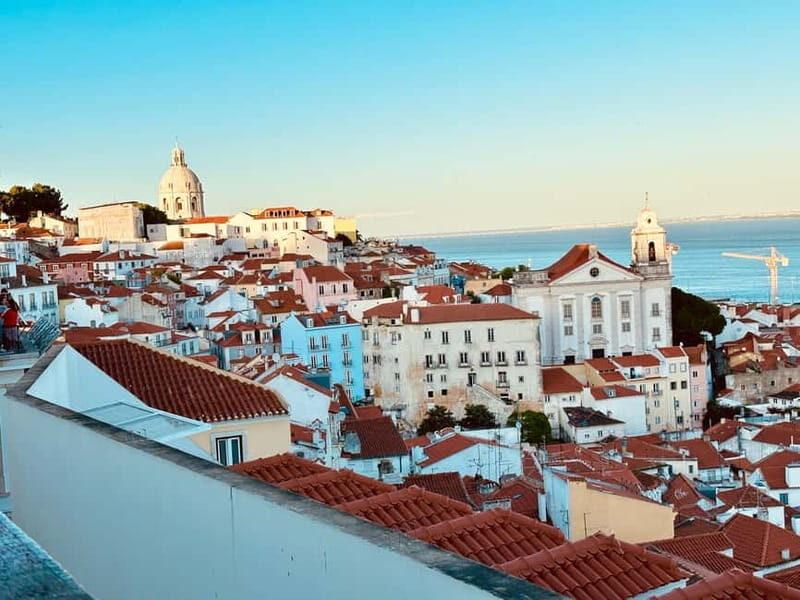 Lisbon Tuk Tuk Tour 1 Hour 30 Min - Good To Know