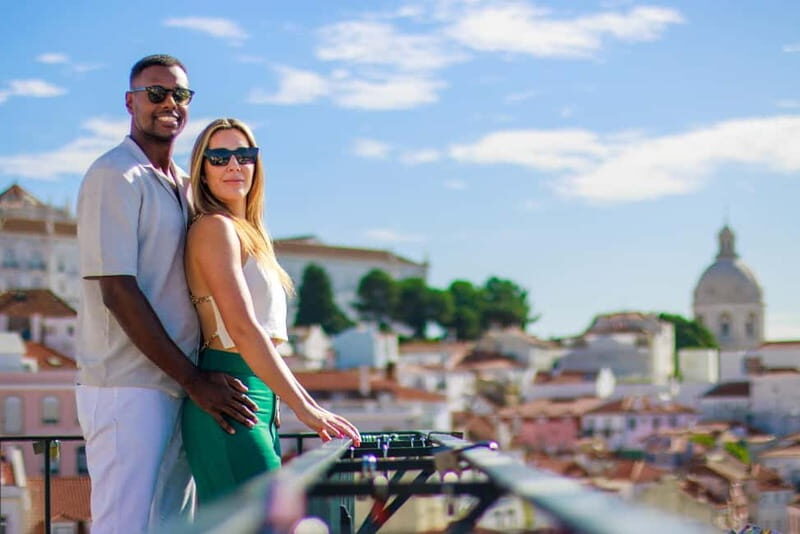 Lisbon: Tuk Tuk Tour and Photoshoot (Guide + Photographer) - Exploring Lisbon in a Whole New Way: The Tuk Tuk Tour with Photoshoot