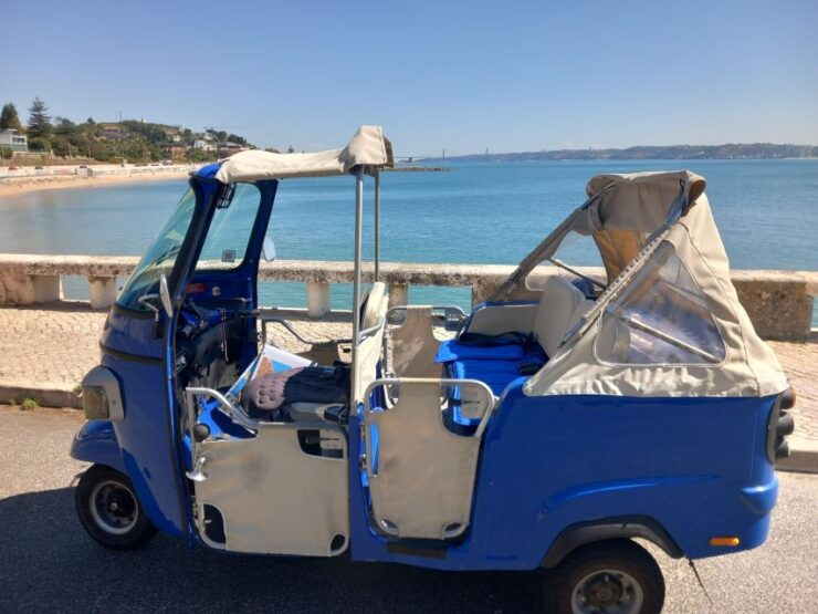 Lisbon: Tuk Tuk Tour, Belem and Cascais - Tour Details