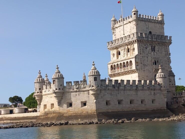 Lisbon: Tuk Tuk Tour, Belem and Cascais - Activity Inclusions