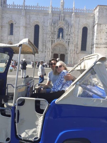 Lisbon: Tuk Tuk Tour, Belem and Cascais - Frequently Asked Questions