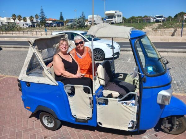 Lisbon: Tuk Tuk Tour, Belem and Cascais - The Sum Up