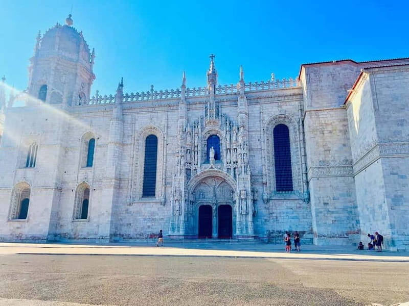 Lisbon: Tuk Tuk Tour of Belém Historic Area - FAQ