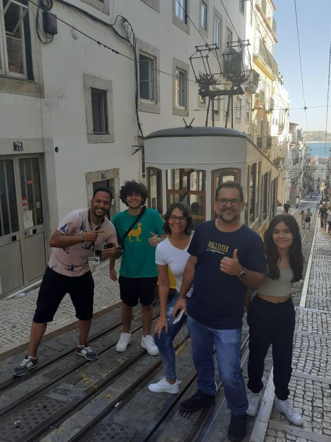 Lisbon Tuk Tuk Tour Through the 7 Hills - Tour Details