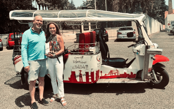 Lisbon: Tuk Tuk Tours With Ginjinha Tasting - Cancellation and Booking Policy
