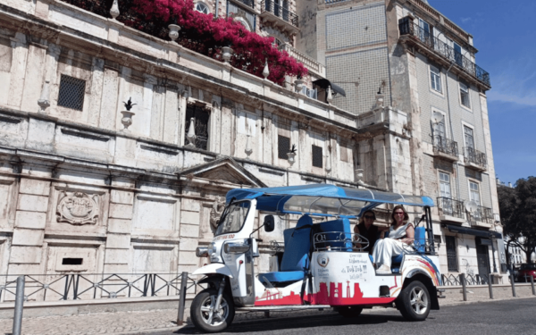 Lisbon: Tuk Tuk Tours With Ginjinha Tasting - Frequently Asked Questions