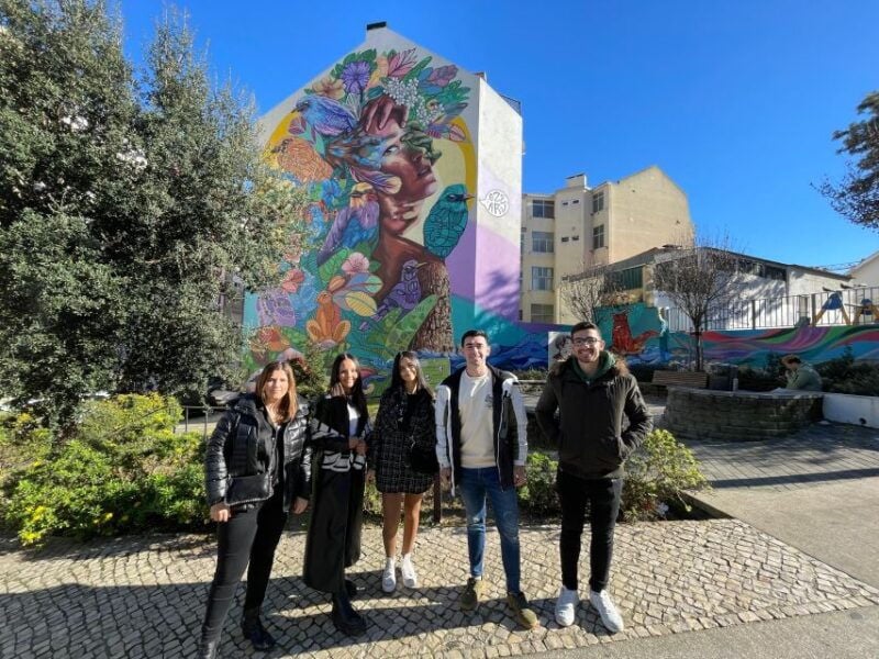 Lisbon: Tuk Tuk with hotel pick up and the best of old city - The Itinerary Breakdown