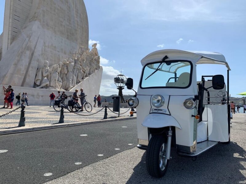 Lisbon TukTuk Tour - Smooth & Fun - Best Instagram Spots - FAQ