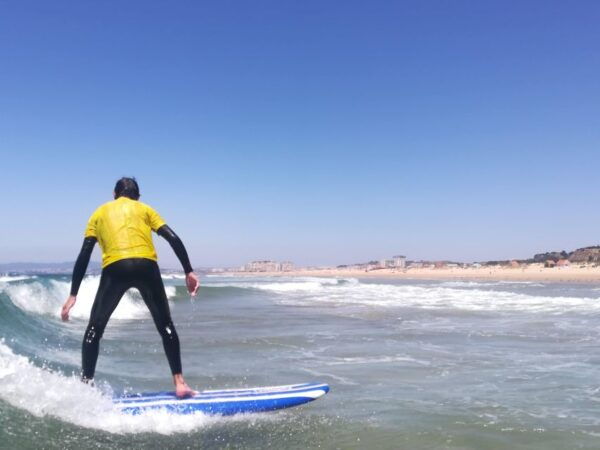 Lisbon: Unique Surfing Lesson on Costa De Caparica Beach - The Sum Up