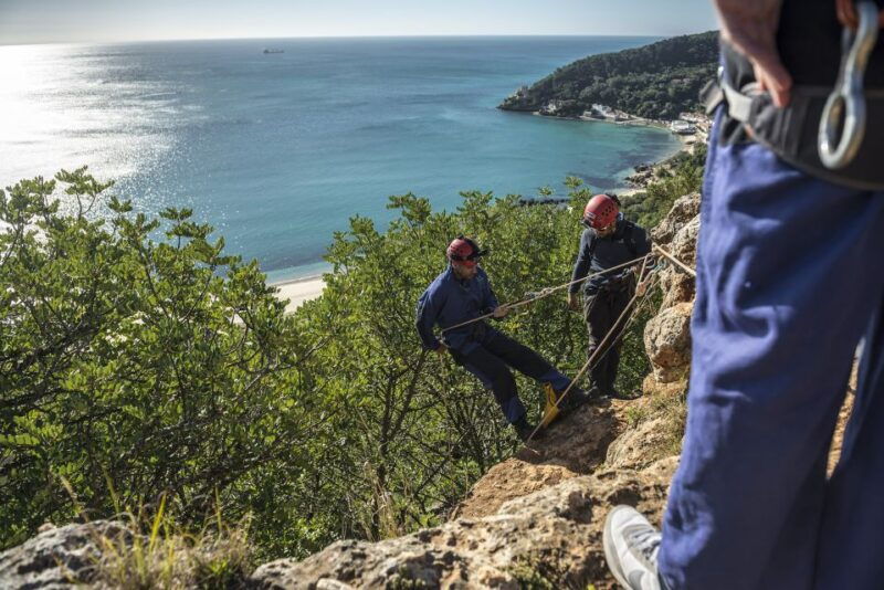 Lisbon: Via Ferrata Arrábida Natural Park, Setubal Sesimbra - Good To Know