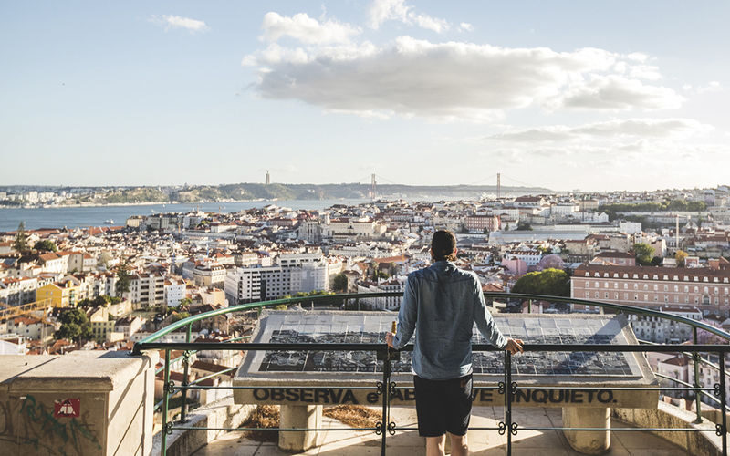 Lisbon Viewpoints Private Tuk-Tuk Tour - Who will get the most from this ride?