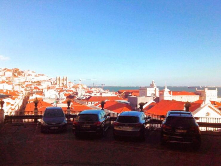 Lisbon Viewpoints With Christ the King & Vasco Da Gama Tower - Booking Details