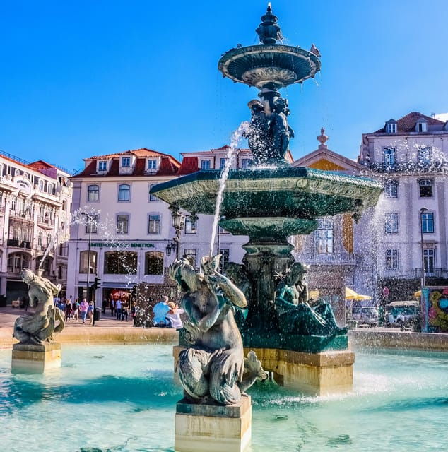 Lisbon: VIP Sightseeing Tour by Eco TukTuK - Experience Highlights