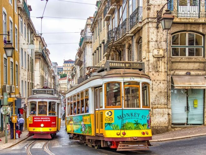 Lisbon: VIP Sightseeing Tour by Eco TukTuK - Eco-Friendly Transport
