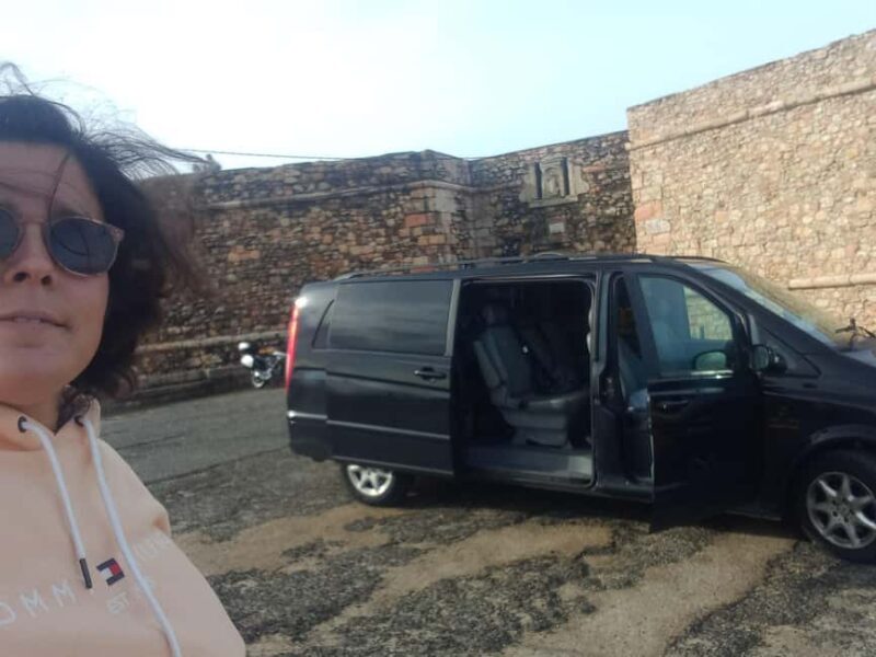 Lisbon - Visit Fátima, Batalha, Nazaré, and Óbidos - An Efficient, Authentic Taste of Portugal’s Highlights