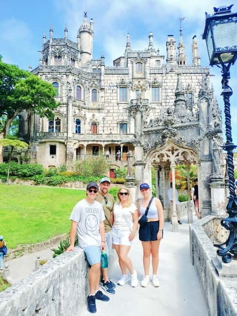 Lisbon: Visit Pena Palace, Regaleira, Cabo da Roca & Cascais - Frequently Asked Questions