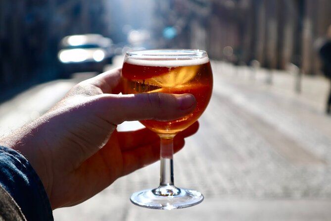 Lisbon Walking Food Tour With Secret Food Tours - Cancellation Policy