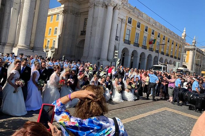 Lisbon Walking Tailored Private Tour (Half Day) - Tour Details